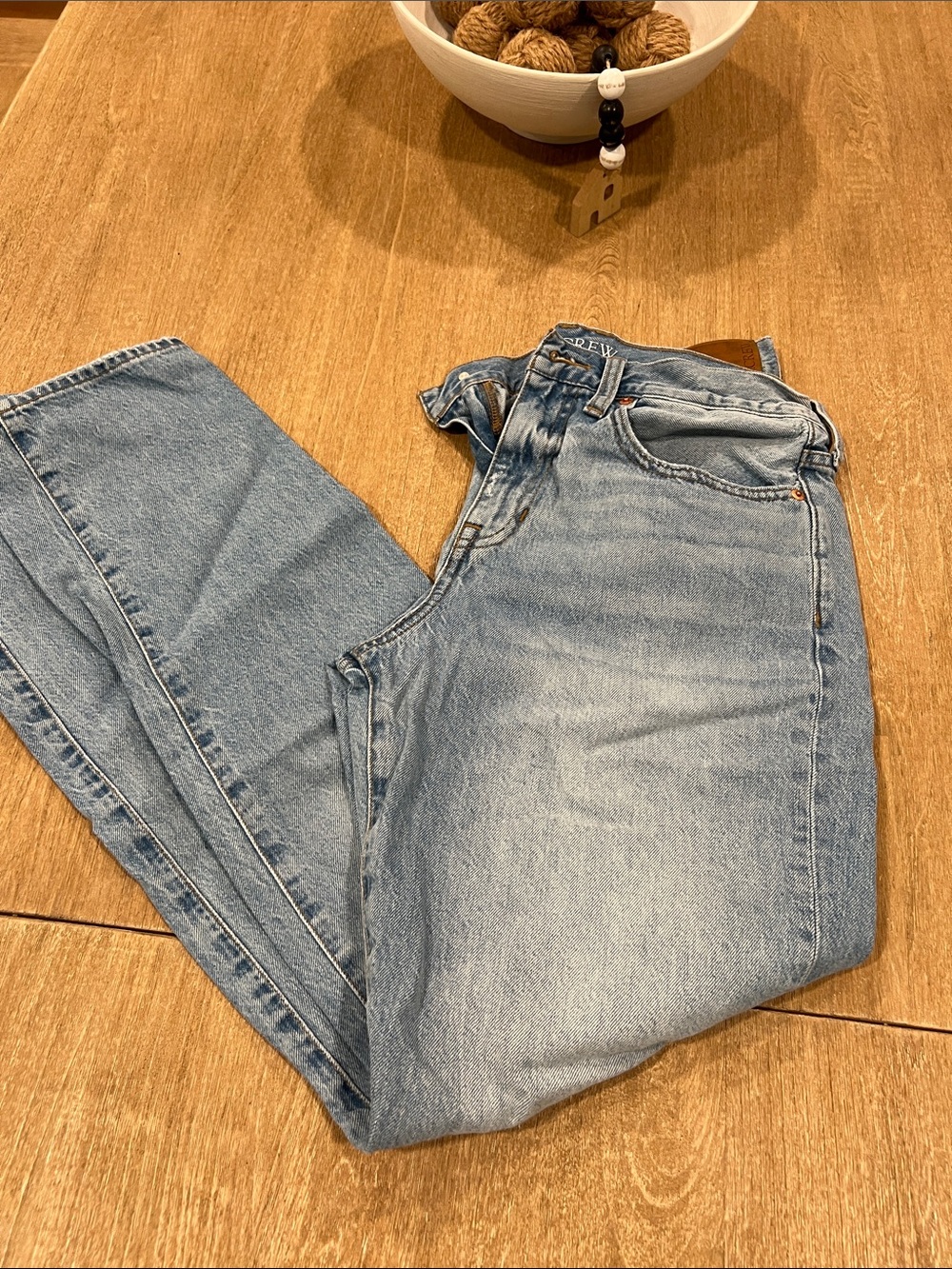 J. Crew Light Blue Women’s Slouchy Boyfriend  Jeans